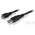 Sweex 3.5&quot; SATA II HDD Enclosure USB 3.0, černá_1698693069