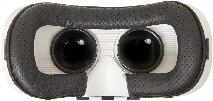 Retrak VR Headset Utopia 360 s BT ovladačem a sluchátky - Elite Edition_1098280512