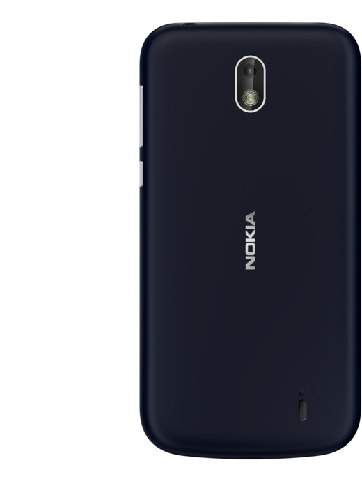 Nokia 1, Single Sim, modrá_818641470