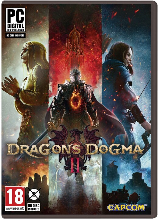Dragon&#39;s Dogma II (PC)_655073162