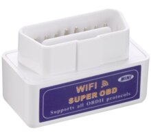 Super Mini ELM327 WiFi OBD2 automobilová diagnostická jednotka_1110388331