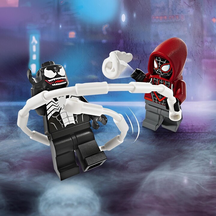 LEGO® Marvel 76276 Venom v robotickém brnění vs. Miles Morales_1997672230