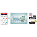 Honeywell Evohome Starter Set CZ, Evohome Touch WiFi + 3x termohlavice + BDR91, +5% ErP 8_1490428767