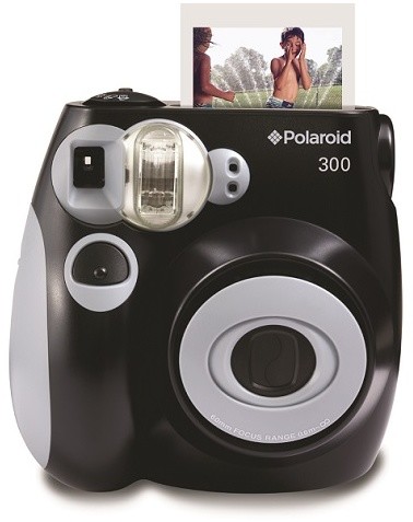 Polaroid PIC-300 Instant, černá_247919979