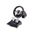 Genius TwinWheel FXE: Na automobilové simulátory profesionálně