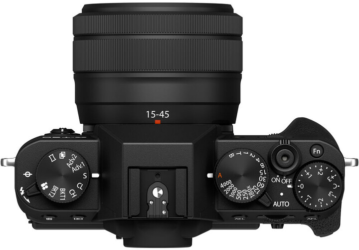 Fujifilm X-T30 II, černá + objektiv XC 15-45mm, F3.5-5.6 OIS PZ_1639773133