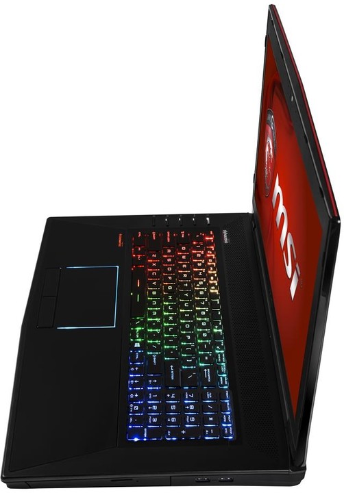 MSI GT72 2PE-021CZ Dominator Pro, černá_528981931