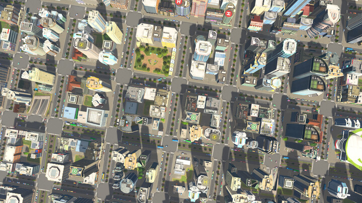 Cities: Skylines - Parklife Edition (Xbox ONE)_672372755