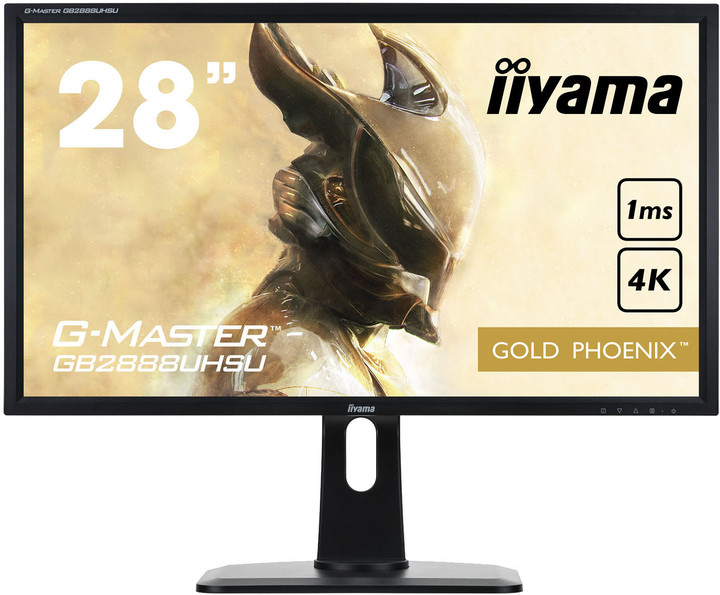 iiyama G-Master GB2888UHSU - LED monitor 28&quot;_1035499833