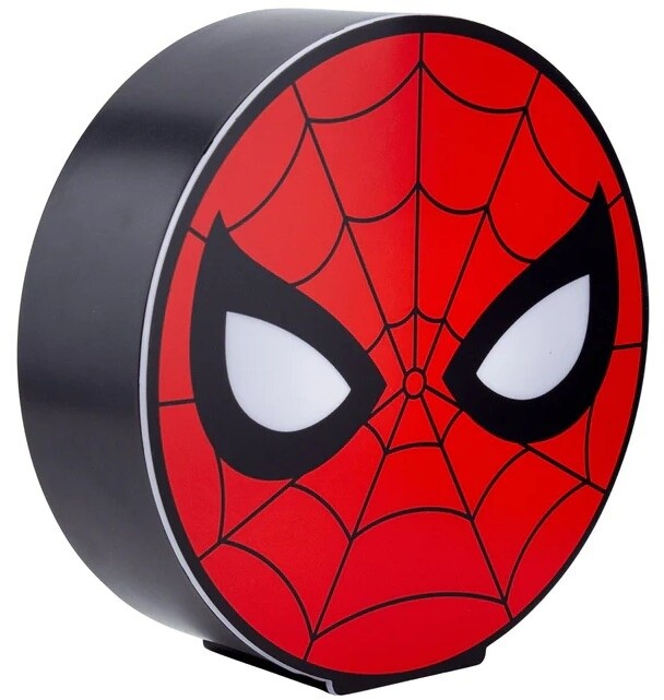 Lampička Spider-Man - Mask_1696998501