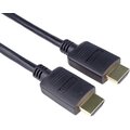 PremiumCord HDMI 2.0 High Speed + Ethernet kabel, zlacené konektory, 0,5m_1961995971