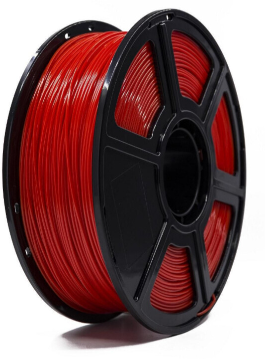 Gearlab tisková struna (filament), PLA, 2,85mm, 1kg, červená_658557723