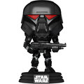 Figurka Funko POP! Star Wars: The Mandalorian - Dark Trooper