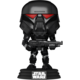 Figurka Funko POP! Star Wars: The Mandalorian - Dark Trooper