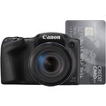 Canon PowerShot SX420 IS, černá_886433278