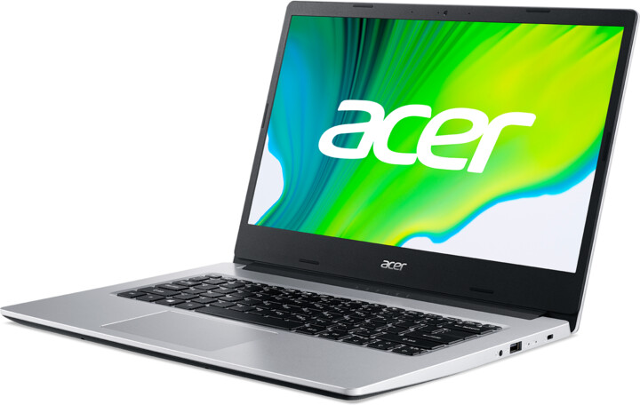 Acer Aspire 3 (A314-22), stříbrná_1293020259
