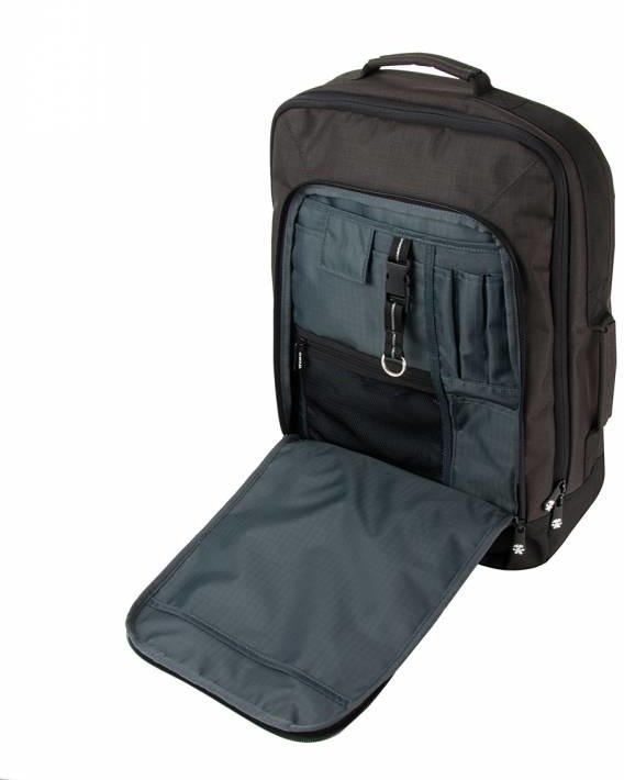 Crumpler brašna Proper Roady Backpack XL, černá_817460520