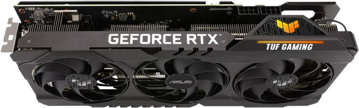ASUS GeForce TUF-RTX3070-O8G-V2-GAMING (LHR), 8GB GDDR6_1160550881