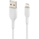 Belkin kabel USB-A - Lightning, M/M, MFi, 3m, bílá