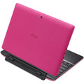 Acer Aspire Switch 10E (SW3-016-15NE), růžovo/černá_504651332