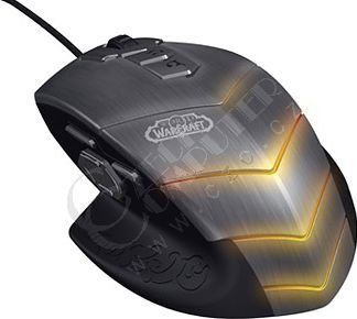 SteelSeries World of Warcraft MMO Gaming Mouse_1998174392