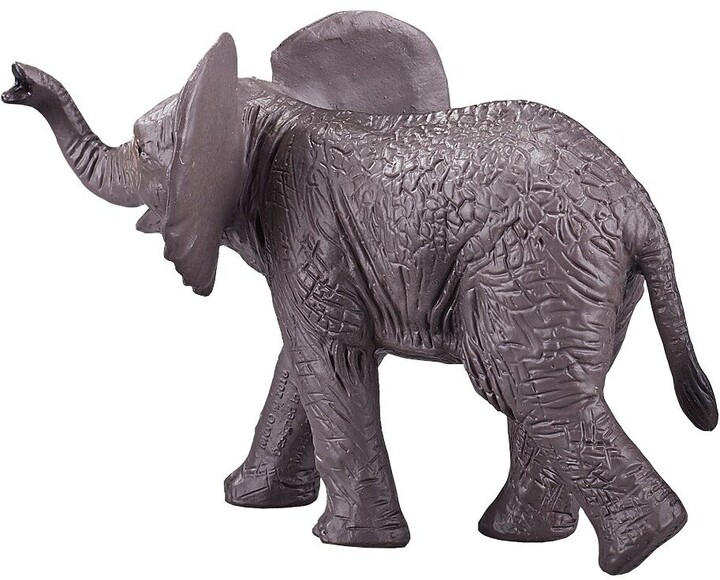 Figurka Mojo - Slon afický slůně, hrající si_1398920018