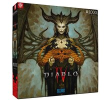 Puzzle Diablo IV - Lilith, 1000 dílků_1793559728