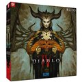 Puzzle Diablo IV - Lilith, 1000 dílků_1793559728
