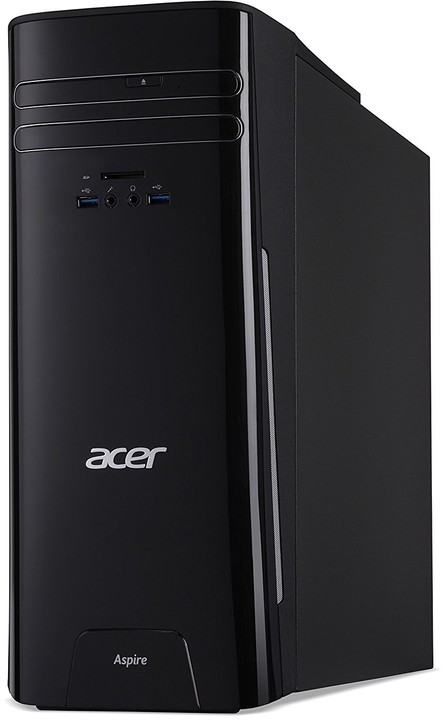 Acer Aspire TC (ATC-280), černá_72696279