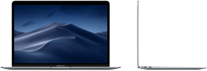 Apple MacBook Air 13, 1.6GHz, 256 GB, šedá_1389164533