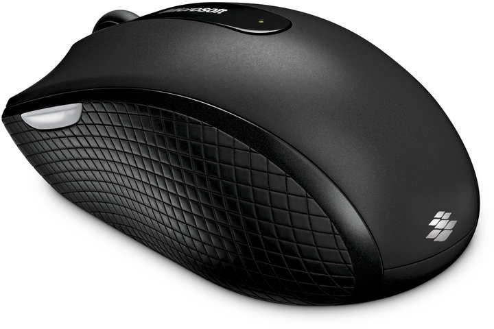 Microsoft Mobile Mouse 4000, černá