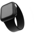 FIXED ochranné pouzdro Pure+ s temperovaným sklem pro Apple Watch 40mm, černá_1251027424