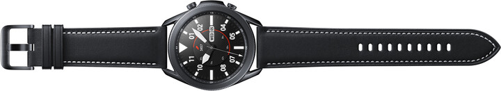 Samsung Galaxy Watch 3 45 mm, Mystic Black_1317577457