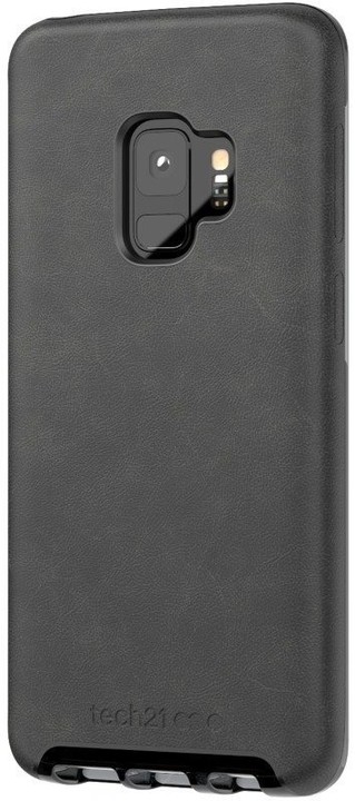 Tech21 Luxe Samsung Galaxy S9, černá_1053595564