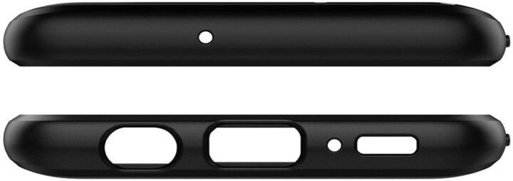 Spigen ochranný kryt Rugged Armor pro Samsung Galaxy A51, černá_1300344420