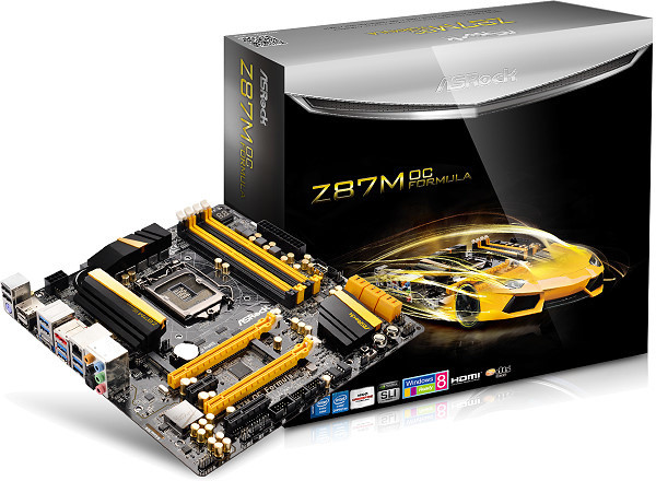 ASRock Z87M OC Formula - Intel Z87_556723680