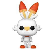 Figurka Funko POP! Pokémon - Scorbunny (Games 922)_1122184725