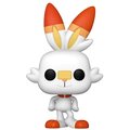 Figurka Funko POP! Pokémon - Scorbunny (Games 922)_1122184725