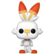 Figurka Funko POP! Pokémon - Scorbunny (Games 922)