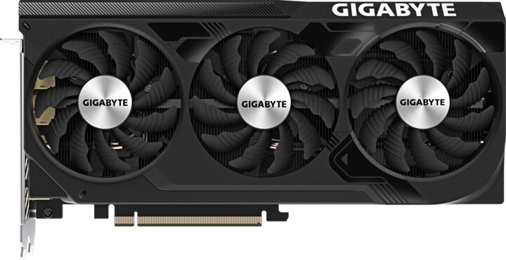 GIGABYTE GeForce RTX 4070 WINDFORCE OC 12G, 12GB GDDR6X_537677404