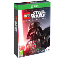 Lego Star Wars: The Skywalker Saga - Deluxe Edition (Xbox)