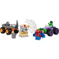 LEGO® Marvel Super Heroes 10782 Hulk vs. Rhino – souboj džípů_78960305