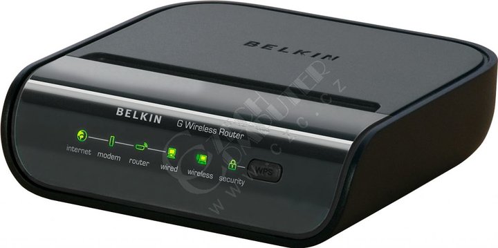 Belkin G wireless router