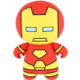 Lazerbuilt Marvel Kawaii 2600 mAh Iron Man powerbanka