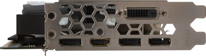 MSI GeForce GTX 1080 ARMOR 8G OC, 8GB DDR5X_1887903266