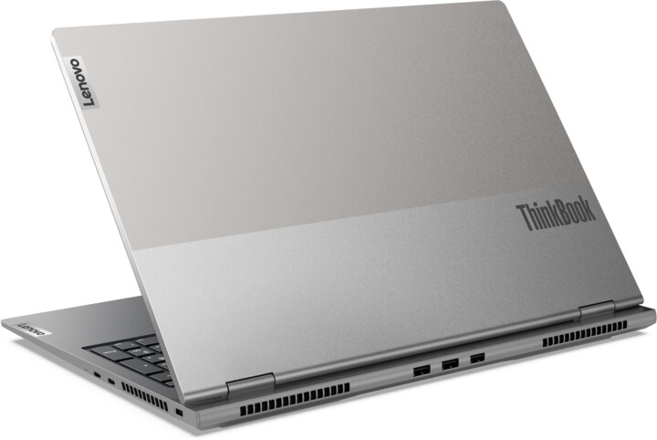 Lenovo ThinkBook 16p G2 ACH, šedá_1912798661