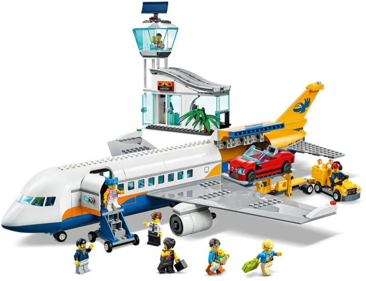 LEGO® City 60262 Osobní letadlo_1645661079