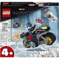 LEGO® Marvel Super Heroes 76189 Captain America vs. Hydra_104627368