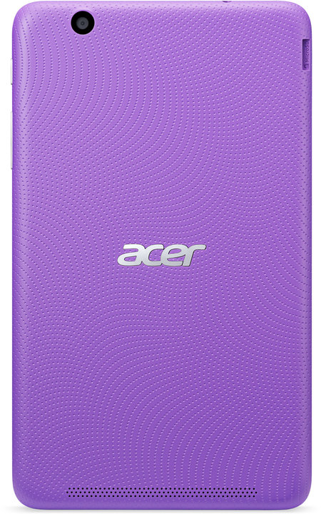 Acer Iconia One 7 - 16GB, fialová_1939204764