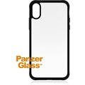 PanzerGlass ClearCase pro Apple iPhone X/Xs, černá_856615927